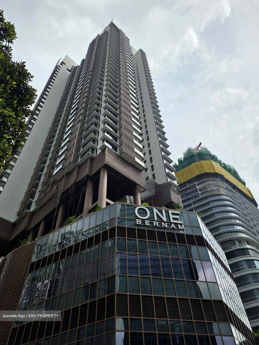 One Bernam (D2), Apartment #506470891